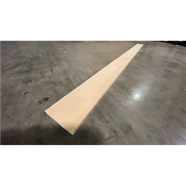 1 LIFT OF FLAT JAMB PRIMED FINISH APPROX 82" LENGTHS, 1,613 FT TOTAL