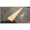 Image 1 : 1 LIFT OF FLAT JAMB PRIMED FINISH APPROX 82" LENGTHS, 1,613 FT TOTAL