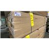 Image 3 : 1 LIFT OF FLAT JAMB PRIMED FINISH APPROX 82" LENGTHS, 1,613 FT TOTAL