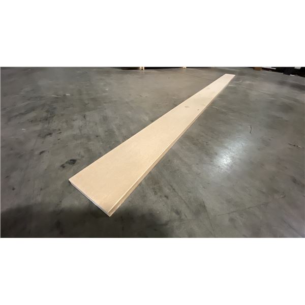 1 LIFT OF FLAT JAMB PRIMED FINISH APPROX 82" LENGTHS, 770 FT TOTAL