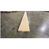 Image 2 : 1 LIFT OF FLAT JAMB PRIMED FINISH APPROX 82" LENGTHS, 770 FT TOTAL