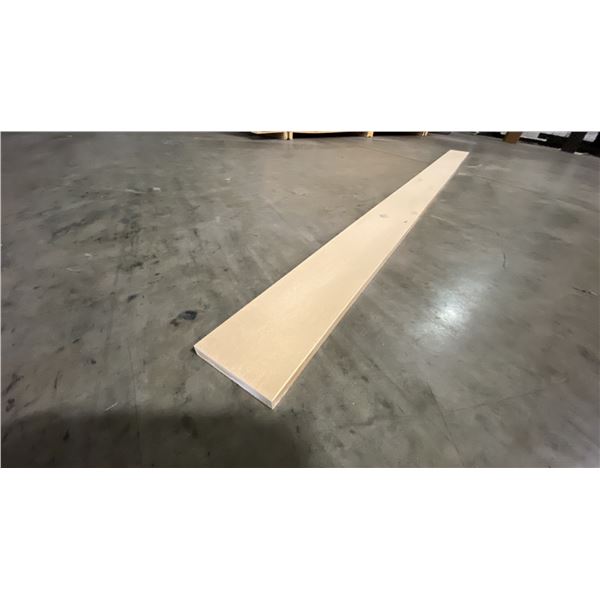 1 LIFT OF FLAT JAMB PRIMED FINISH APPROX 82" LENGTHS, 1,762 FT TOTAL