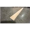Image 1 : 1 LIFT OF FLAT JAMB PRIMED FINISH APPROX 82" LENGTHS, 1,762 FT TOTAL