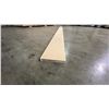Image 2 : 1 LIFT OF FLAT JAMB PRIMED FINISH APPROX 82" LENGTHS, 1,762 FT TOTAL