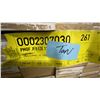 Image 5 : 1 LIFT OF FLAT JAMB PRIMED FINISH APPROX 82" LENGTHS, 1,762 FT TOTAL