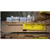 Image 4 : 1 LIFT OF TRIM MOULDING WITH NON-EMBOSSED URBAN FIR FINISH APPROX 7' LENGTHS, 1,400 FT TOTAL