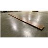 Image 1 : 1 LIFT OF FLAT JAMB PREFINISHED WITH URBAN FIR FINISH APPROX 7' LENGTHS, 72 PCS