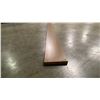 Image 2 : 1 LIFT OF FLAT JAMB PREFINISHED WITH URBAN FIR FINISH APPROX 7' LENGTHS, 72 PCS