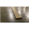Image 2 : 1 LIFT OF DOOR MOULDING/TRIM PAINTED ALPINE/MAPLE FINISH APPROX 7' LENGTHS 160 PCS