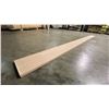 Image 1 : 1 LIFT OF FLAT JAMB PRIMED FINISH APPROX 82" LENGTHS *MIXED LIFT*