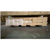Image 4 : 1 LIFT OF FLAT JAMB PRIMED FINISH APPROX 82" LENGTHS *MIXED LIFT*