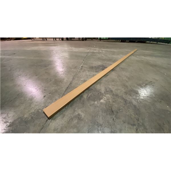 1 LIFT OF DOOR TRIM/MOULDING WITH NON-EMBOSSED COASTAL HEMLOCK FINISH APPROX 7' LENGTHS, 1,092 FT