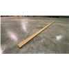 Image 1 : 1 LIFT OF DOOR TRIM/MOULDING WITH NON-EMBOSSED COASTAL HEMLOCK FINISH APPROX 7' LENGTHS, 1,092 FT