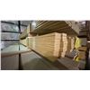 Image 4 : 1 LIFT OF DOOR TRIM/MOULDING WITH NON-EMBOSSED COASTAL HEMLOCK FINISH APPROX 7' LENGTHS, 1,092 FT
