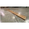 Image 3 : 1 LIFT OF FLAT JAMB WITH EMBOSSED WOOD VALLEY PRINT MENOCINO FINISH APPROX 7' LENGTHS, 441 FT TOTAL