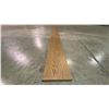 Image 4 : 1 LIFT OF FLAT JAMB WITH EMBOSSED WOOD VALLEY PRINT MENOCINO FINISH APPROX 7' LENGTHS, 441 FT TOTAL