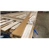Image 2 : 4 PARTIAL LIFTS OF ASSORTED DOOR TRIM/MOULDING APPROX 14.5'L