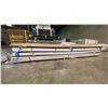 Image 3 : 4 PARTIAL LIFTS OF ASSORTED DOOR TRIM/MOULDING APPROX 14.5'L