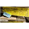 Image 7 : 1 LIFT & 1 SMALL LIFT OF MDF DOOR JAMB TRIM WITH PREFINISHED SLATE FINISH APPROX 85" LENGTHS
