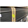 Image 2 : 1 LIFT OF FLAT JAMB WITH PRIMED BLACK FINISH APPROX 7' LENGTHS, 129 PCS, 903 FT TOTAL