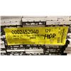 Image 5 : 1 LIFT OF FLAT JAMB WITH PRIMED BLACK FINISH APPROX 7' LENGTHS, 129 PCS, 903 FT TOTAL