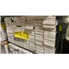 Image 1 : 1 LIFT OF FLAT JAMB WITH PRIMED BLACK FINISH APPROX 7' LENGTHS, 240 PCS, 1,680 FT TOTAL