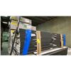 Image 2 : 1 LIFT OF FLAT JAMB WITH PRIMED BLACK FINISH APPROX 7' LENGTHS, 240 PCS, 1,680 FT TOTAL