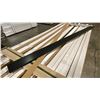 Image 3 : 1 LIFT OF FLAT JAMB WITH PRIMED BLACK FINISH APPROX 7' LENGTHS, 240 PCS, 1,680 FT TOTAL