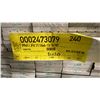 Image 5 : 1 LIFT OF FLAT JAMB WITH PRIMED BLACK FINISH APPROX 7' LENGTHS, 240 PCS, 1,680 FT TOTAL