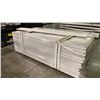 Image 2 : 1 LIFT OF DOOR JAMB MOULDING PLANKS WITH PRIMED WHITE FINISH APPROX 82" LENGTHS, 50PCS, 675 FT