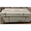 Image 2 : 1 LIFT OF FLAT JAMB WITH PAINTED POLAR WHITE FINISH APPROX 7' LENGTHS, 56 PCS 392 FT TOTAL