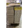 Image 3 : 1 LIFT OF BI-FOLD CLOSET DOORS PAINTED POLAR WHITE 24" X 80", 28 PCS