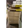 Image 2 : 1 LARGE LIFT OF PAINTED POLAR WHITE INTERIOR DOORS APPROX 22 DOORS TOTAL, 2 DIFFERENT SIZES