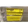 Image 5 : 1 LIFT OF MDF TRIM MOULDING WITH PRIMED WHITE FINISH APPROX 8' LENGTHS, 17,600 FT TOTAL