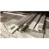 Image 6 : 1 LARGE LIFT OF ASSORTED WHITE MOULDINGS/TRIM APPROX 7' LENGTHS