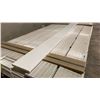 Image 3 : 1 LIFT OF FLAT JAMB WITH POLAR WHITE FINISH APPROX 7' LENGTHS, 33 PCS