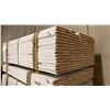 Image 2 : 1 LIFT & 1 PARTIAL LIFT OF WHITE BASEBOARD MOULDING APPROX 82" LENGTHS