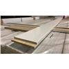 Image 3 : 1 LIFT OF WHITE BASEBOARD MOULDING APPROX 82" LENGTHS