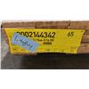 Image 4 : 1 LIFT OF FLAT JAMB WITH RAW NATURAL FINISH APPROX 7' LENGTHS, 65 PCS, 455 FT TOTAL
