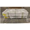 Image 1 : 2 LIFTS OF TRIM MOULDING WITH PAINTED ALYNNA WHITE FINISH APPROX 7' LENGTHS, 11,060 FT TOTAL