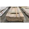 Image 2 : 1 LIFT OF HEMLOCK TRIM RAW NATURAL FINISH APPROX 8' LENGTHS, 4,608 FT TOTAL