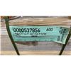 Image 4 : 2 PALLETS OF FLAT JAMB WITH PRIMED WHITE FINISH APPROX 38" LENGTHS