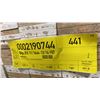 Image 5 : 3 LIFTS OF ASSORTED WHITE FLAT JAMB/ BASEBOARD MOULDING APPROX 82"-84" LENGTHS