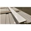 Image 3 : 1 LIFT & 1 PARTIAL LIFT OF WHITE FLAT JAMB APPROX 7' LENGTHS