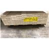 Image 2 : 1 LIFT OF FLAT JAMB WITH PRIMED WHITE FINISH APPROX 7' LENGTHS, 138 PCS