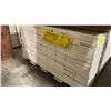 Image 2 : 1 LIFT OF FLAT JAMB WITH WHITE FINISH APPROX 7' LENGTHS