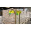 Image 1 : 1 LIFT OF BASEBOARD MOULDING/TRIM WITH NATURAL RAW FINISH APPROX 16' LENGTHS, 13,300 FT TOTAL, 831
