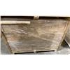 Image 2 : 1 LIFT OF BASEBOARD MOULDING/TRIM WITH NATURAL RAW FINISH APPROX 16' LENGTHS, 13,300 FT TOTAL, 831
