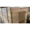 Image 3 : 1 LIFT OF BASEBOARD MOULDING/TRIM WITH NATURAL FINISH APPROX 16' LENGTHS, 9,828 FT TOTAL