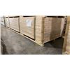Image 1 : 1 LIFT OF BASEBOARD MOULDING/TRIM WITH NATURAL FINISH APPROX 16' LENGTHS, 9,828 FT TOTAL